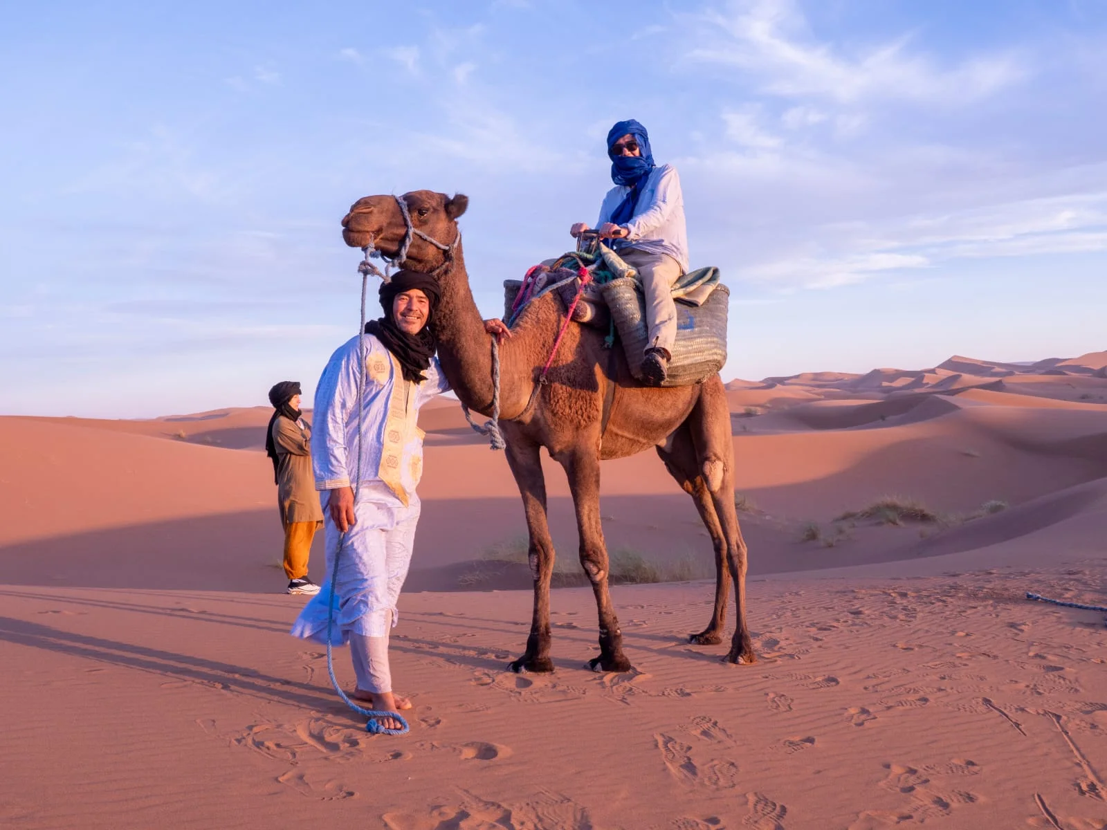 Sahara desert tour photo 2