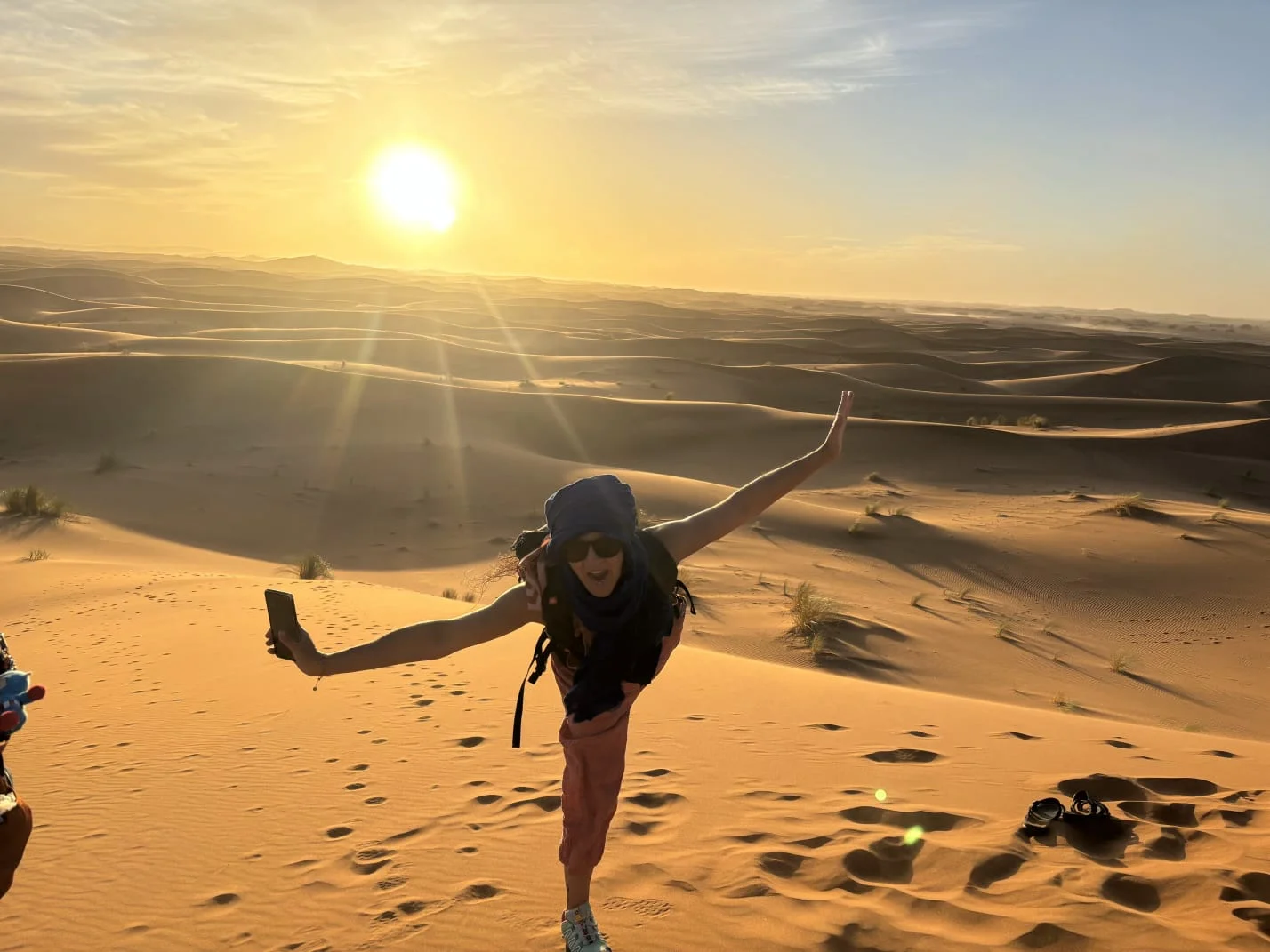 Sahara desert tour photo 4