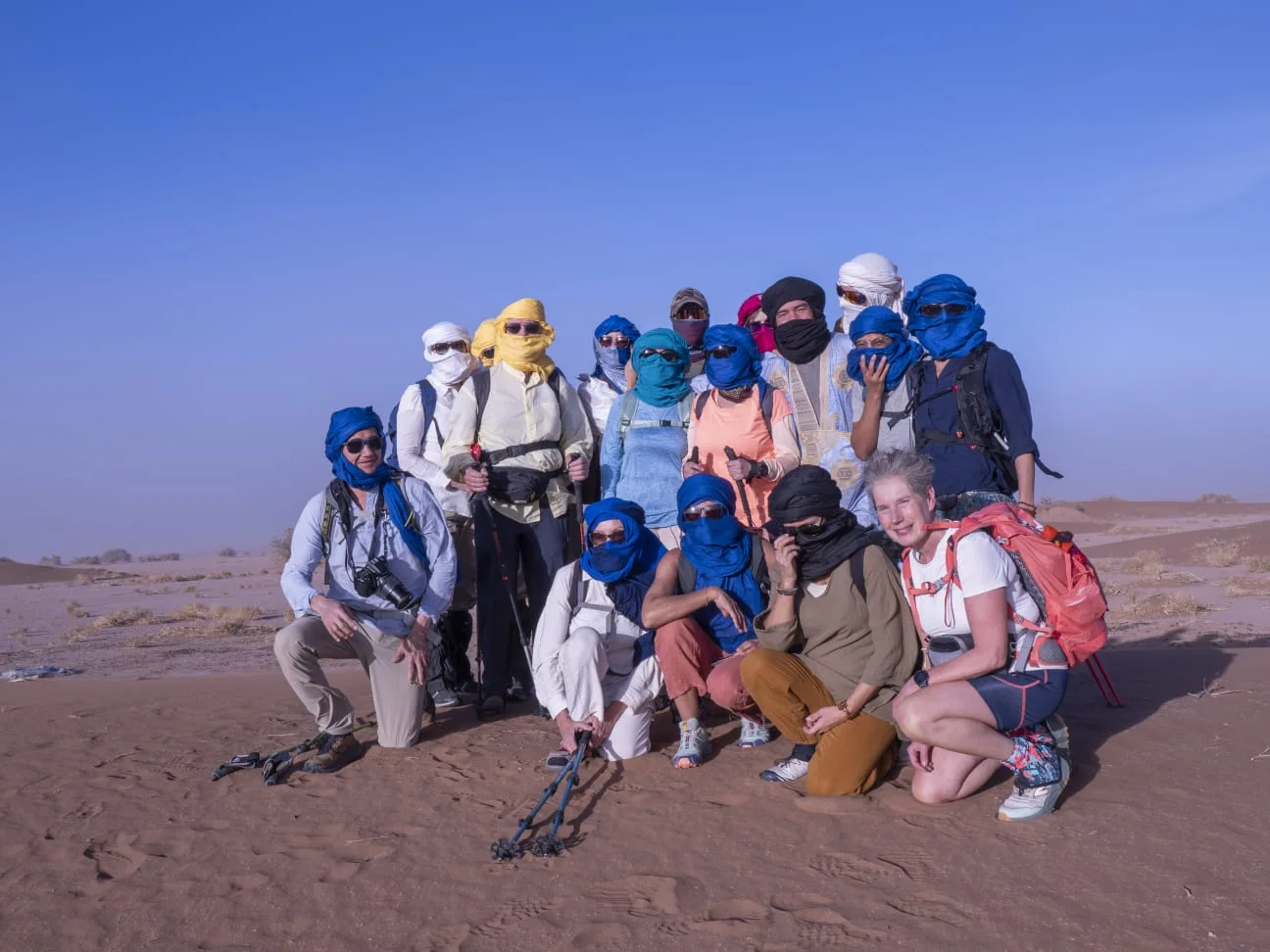 Sahara desert tour photo 7